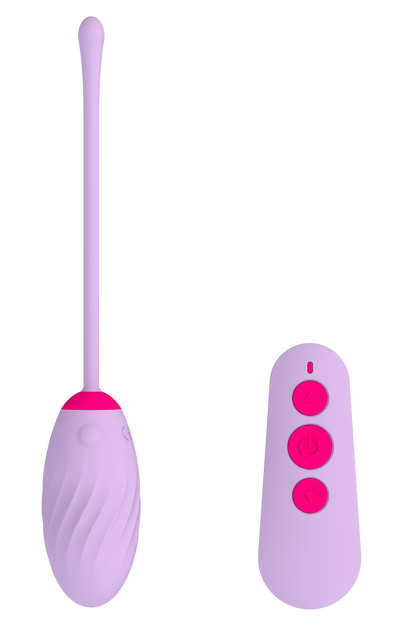 DreamToys Love Signal Eggcitement Vibrating Love Egg With Remote