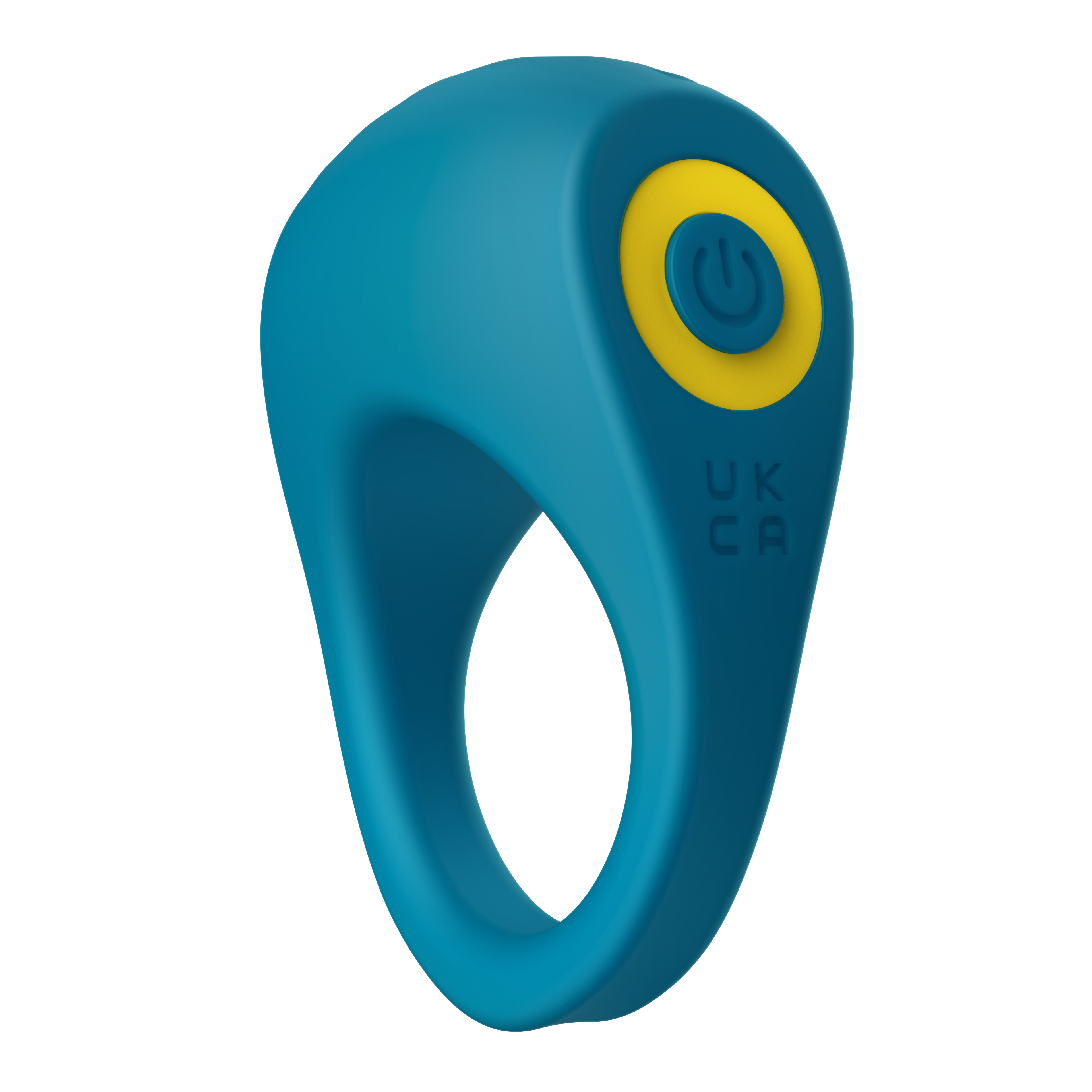 Love Signal Love Loop Vibrating Cock Ring