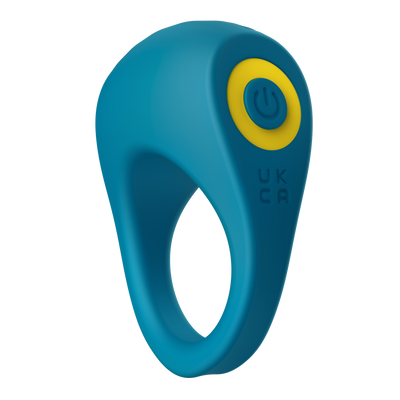 Love Signal Love Loop Vibrating Cock Ring