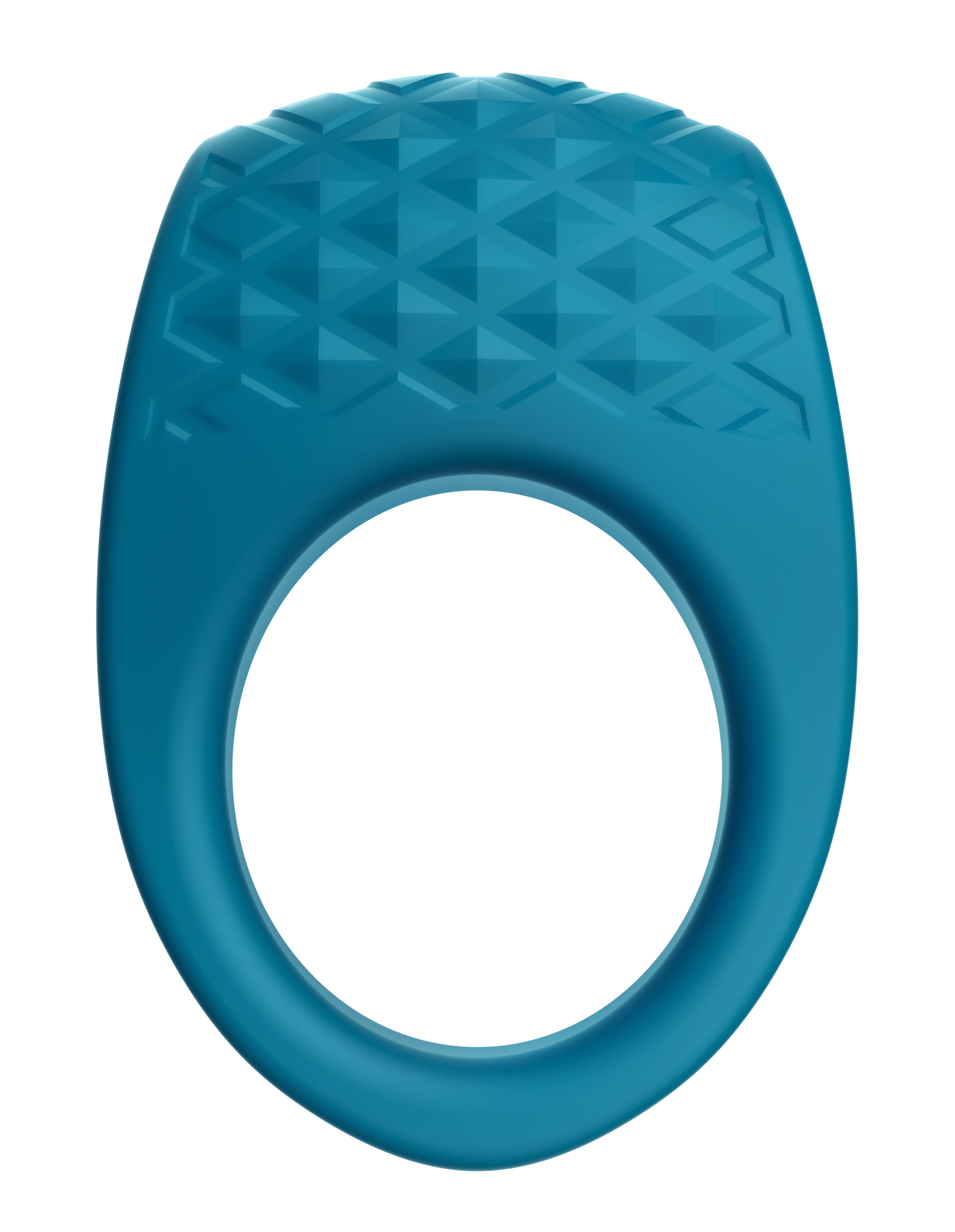 Love Signal Love Loop Vibrating Cock Ring