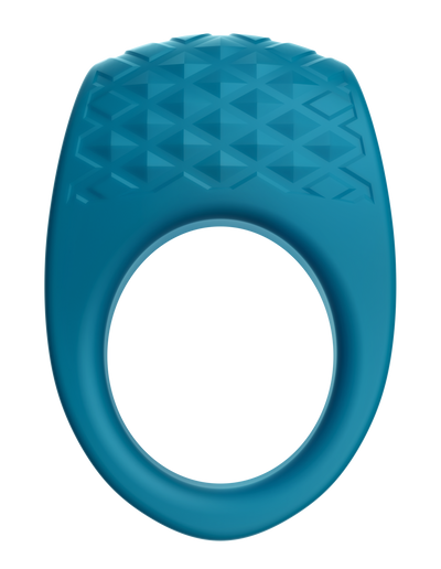 Love Signal Love Loop Vibrating Cock Ring