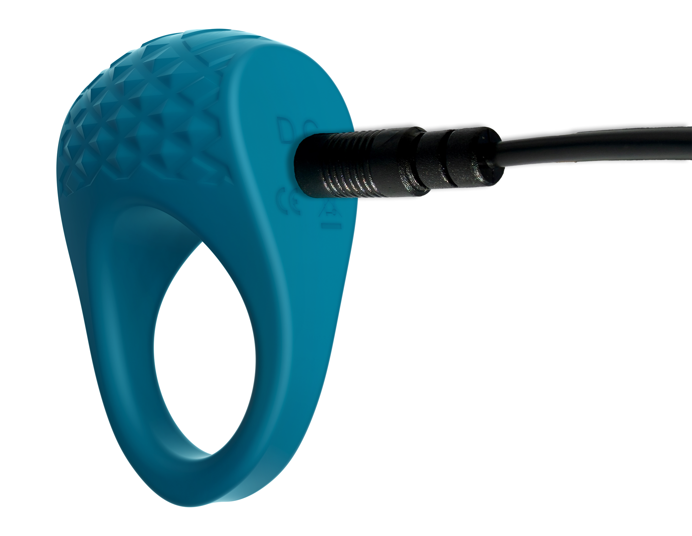 Love Signal Love Loop Vibrating Cock Ring