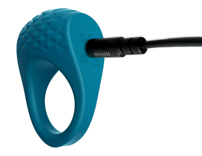 Love Signal Love Loop Vibrating Cock Ring