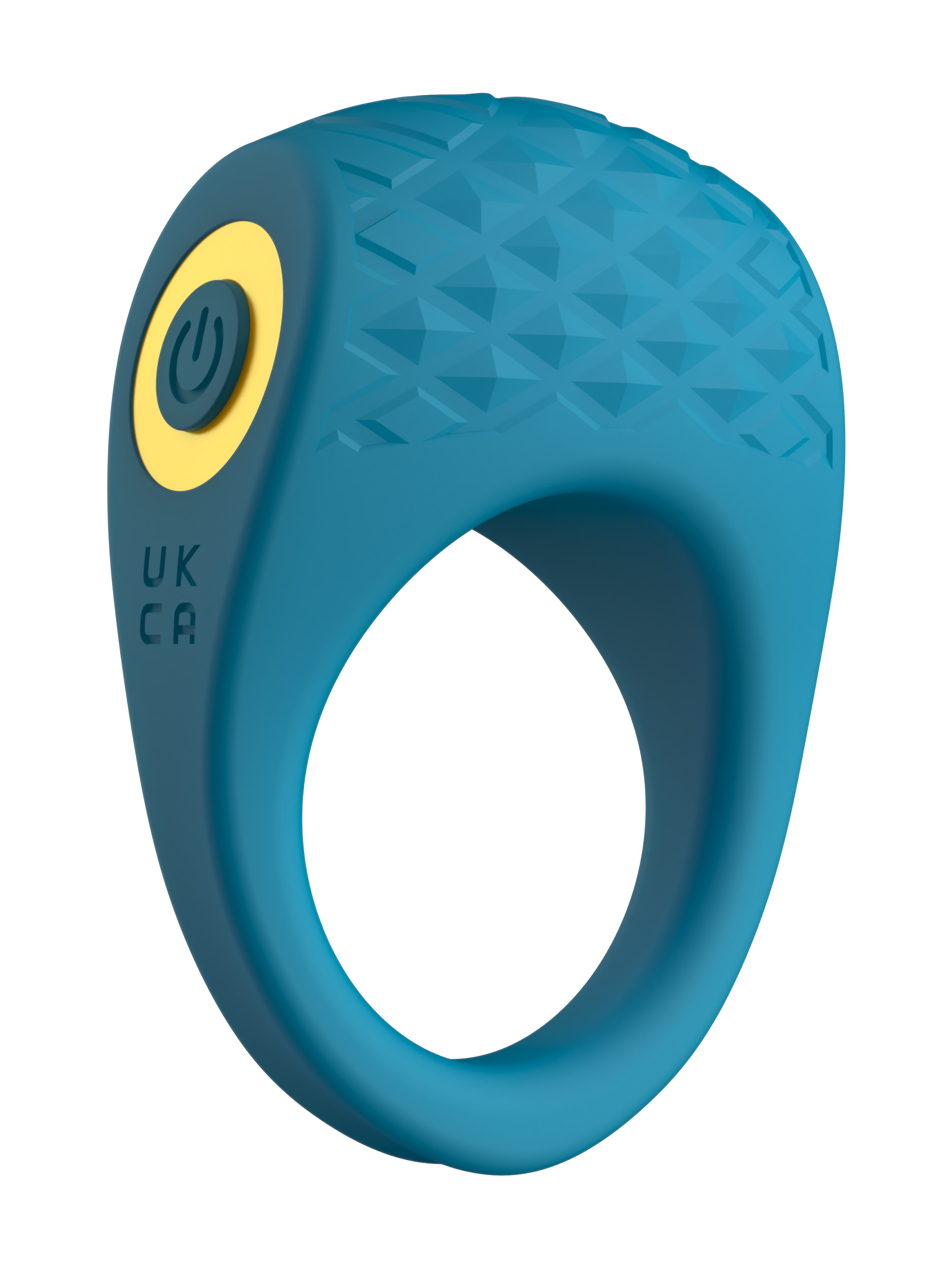 Love Signal Love Loop Vibrating Cock Ring