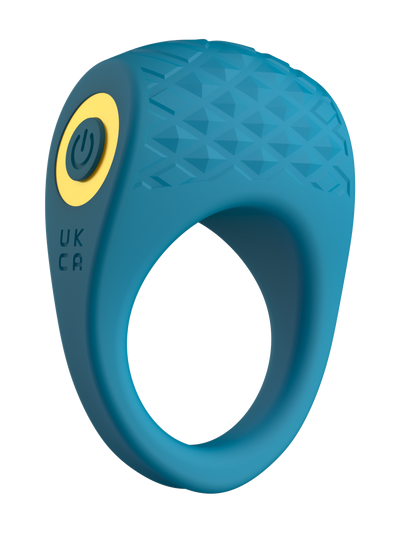 Love Signal Love Loop Vibrating Cock Ring