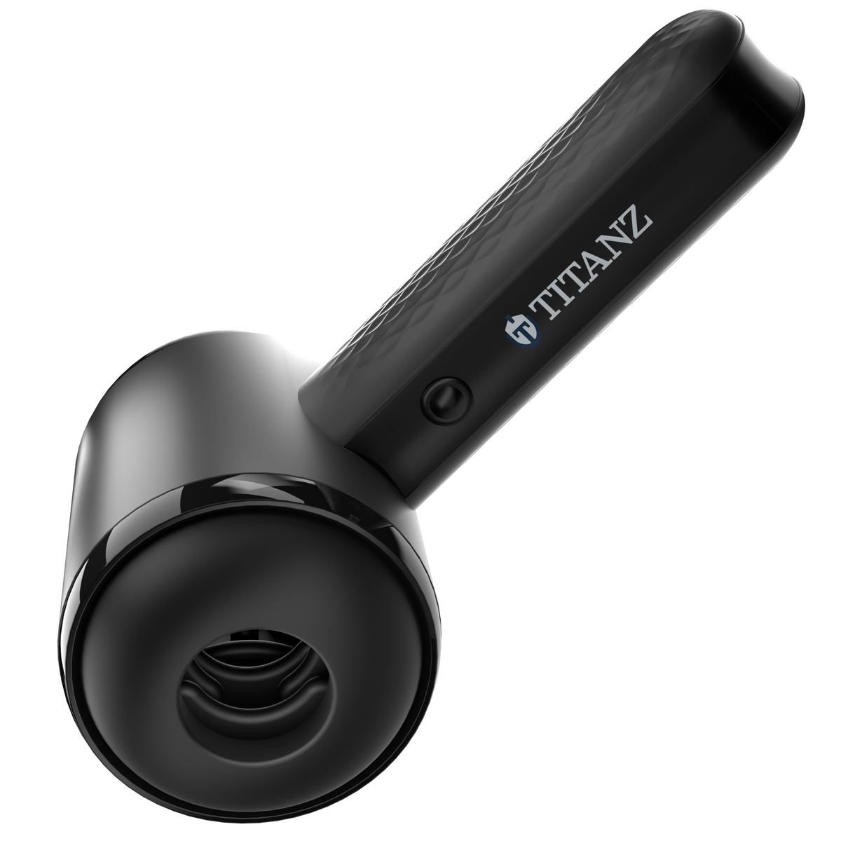 TITANZ Thrusting Blow Gun Automatic Thrusting Masturbator