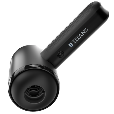 TITANZ Thrusting Blow Gun Automatic Thrusting Masturbator
