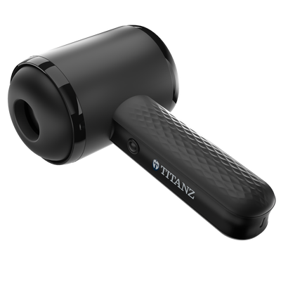 TITANZ Thrusting Blow Gun Automatic Thrusting Masturbator