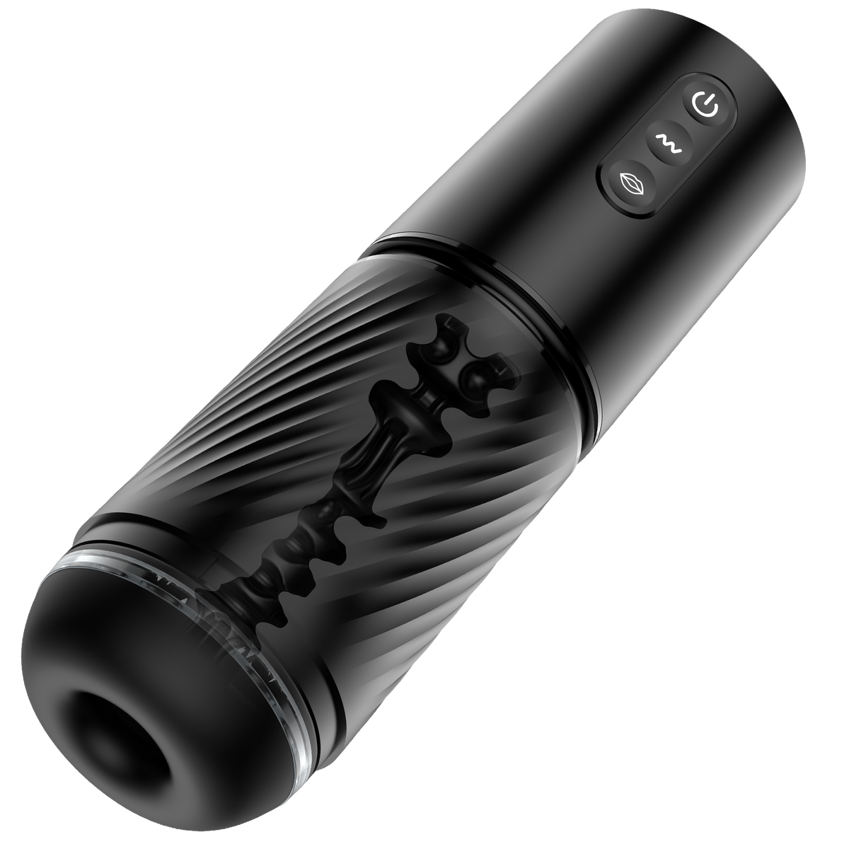 TITANZ Rechargeable Auto Suck Machine