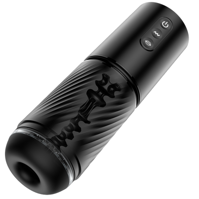TITANZ Rechargeable Auto Suck Machine