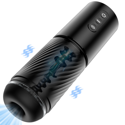 TITANZ Rechargeable Auto Suck Machine