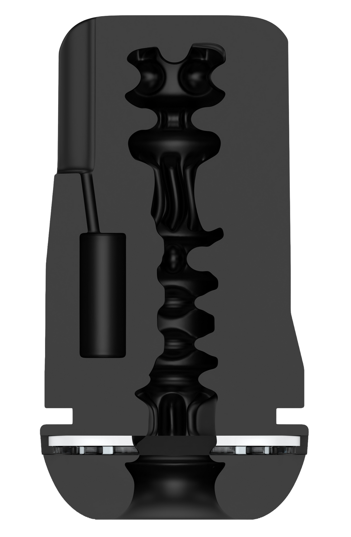 TITANZ Rechargeable Auto Suck Machine