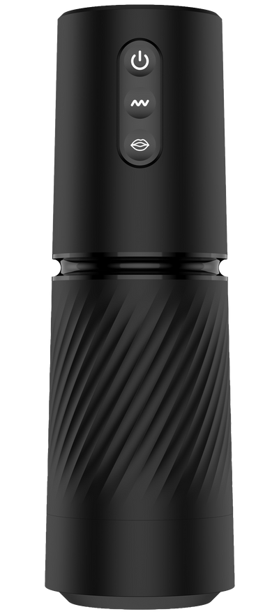 TITANZ Rechargeable Auto Suck Machine