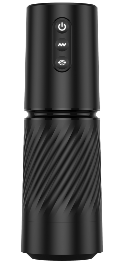 TITANZ Rechargeable Auto Suck Machine