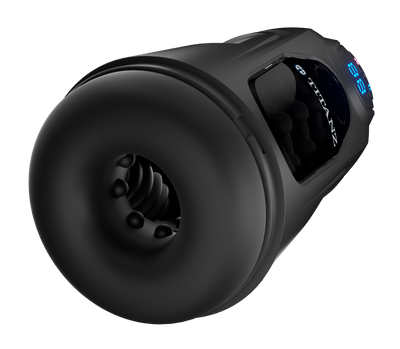 TITANZ Ultimate Heat & Thrusting Masturbator Machine