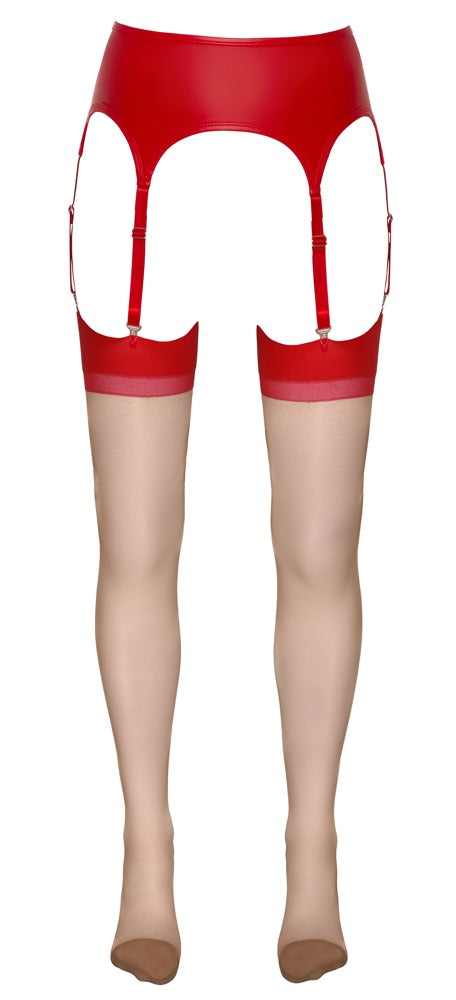 Cottelli Suspender Stockings