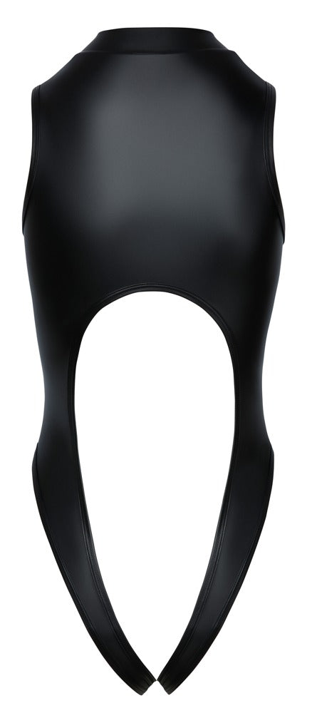 Cottelli Crotchless Bodysuit