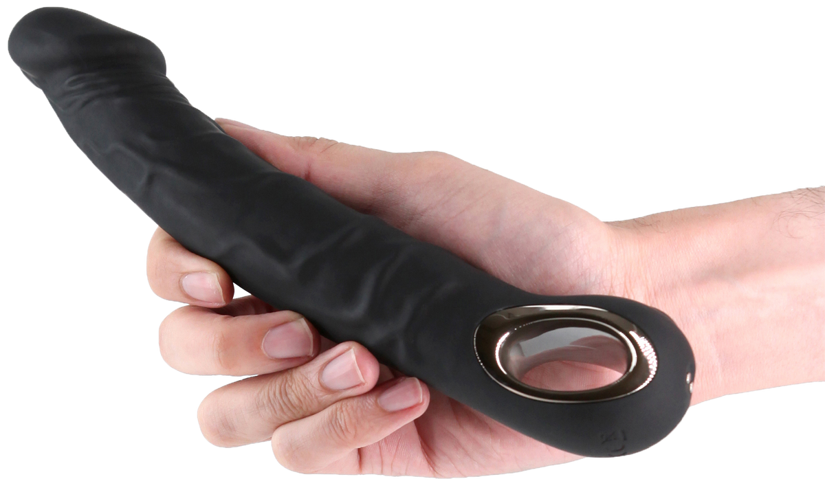 NS Novelties Renegade Rimmer Vibrating Stiffy