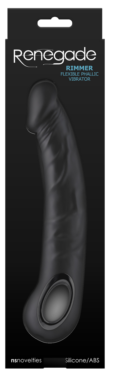 NS Novelties Renegade Rimmer Vibrating Stiffy