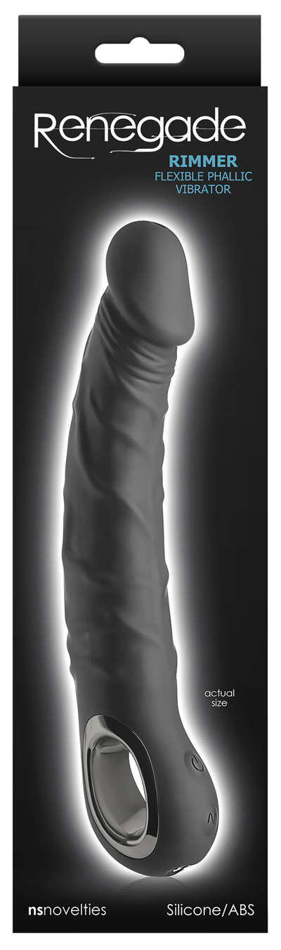 NS Novelties Renegade Rimmer Vibrating Stiffy