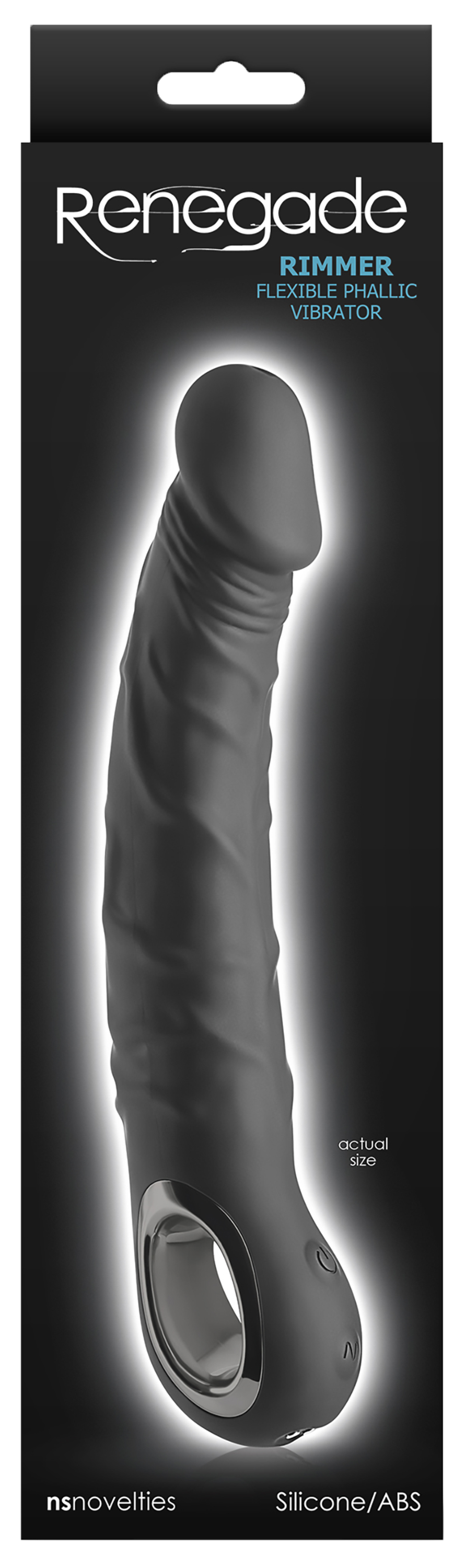 NS Novelties Renegade Rimmer Vibrating Stiffy