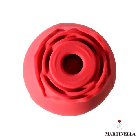 Martinella Rose Suction Stimulator