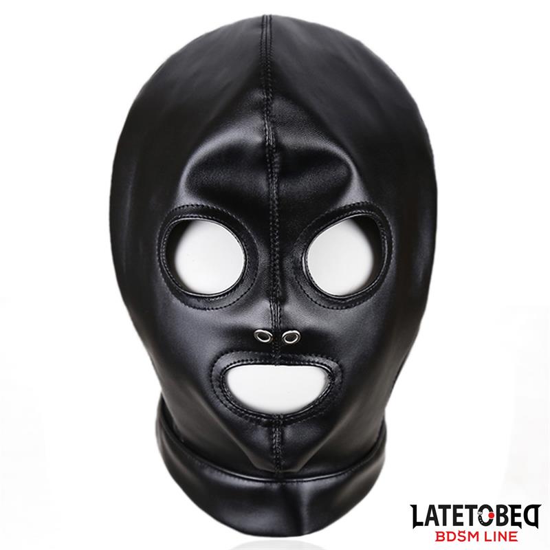 Late To Bed Adjustable Submission Hood