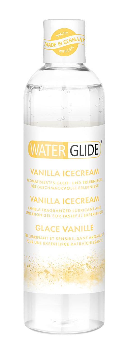 Waterglide 300ml Vanilla Ice Cream