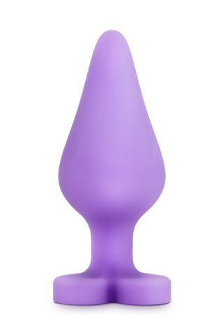 Play With Me Candy Heart Fuck Me Anal Plug