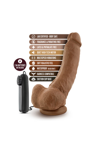 Loverboy The Boxer 9inch Dildo