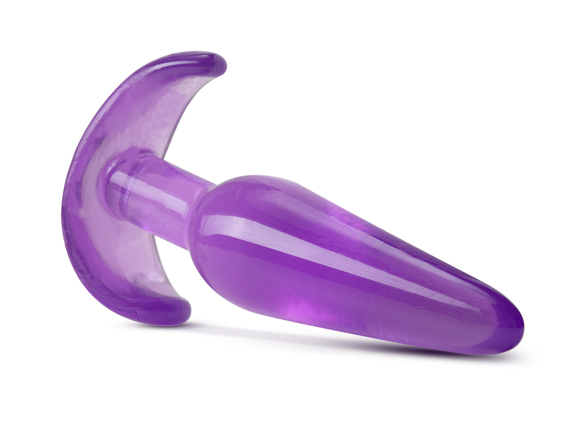 Blush B Yours Slim Purple TPE Anal Plug