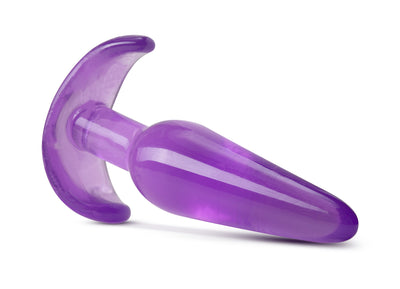 Blush B Yours Slim Purple TPE Anal Plug