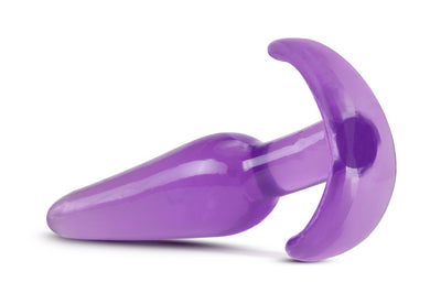Blush B Yours Slim Purple TPE Anal Plug