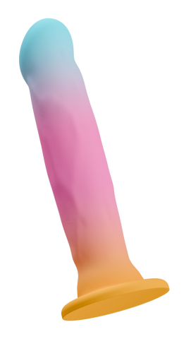 Avant Golden Dawn Artisan 8 Inch Dildo