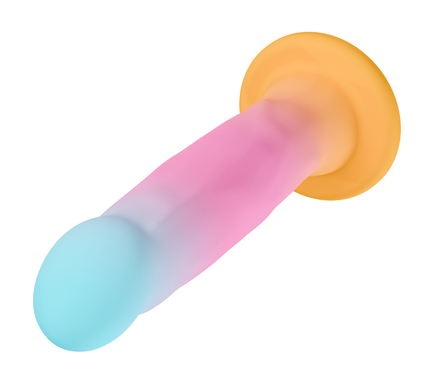 Avant Golden Dawn Artisan 8 Inch Dildo