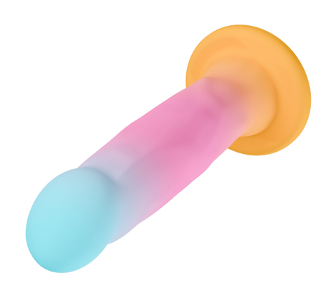 Avant Golden Dawn Artisan 8 Inch Dildo
