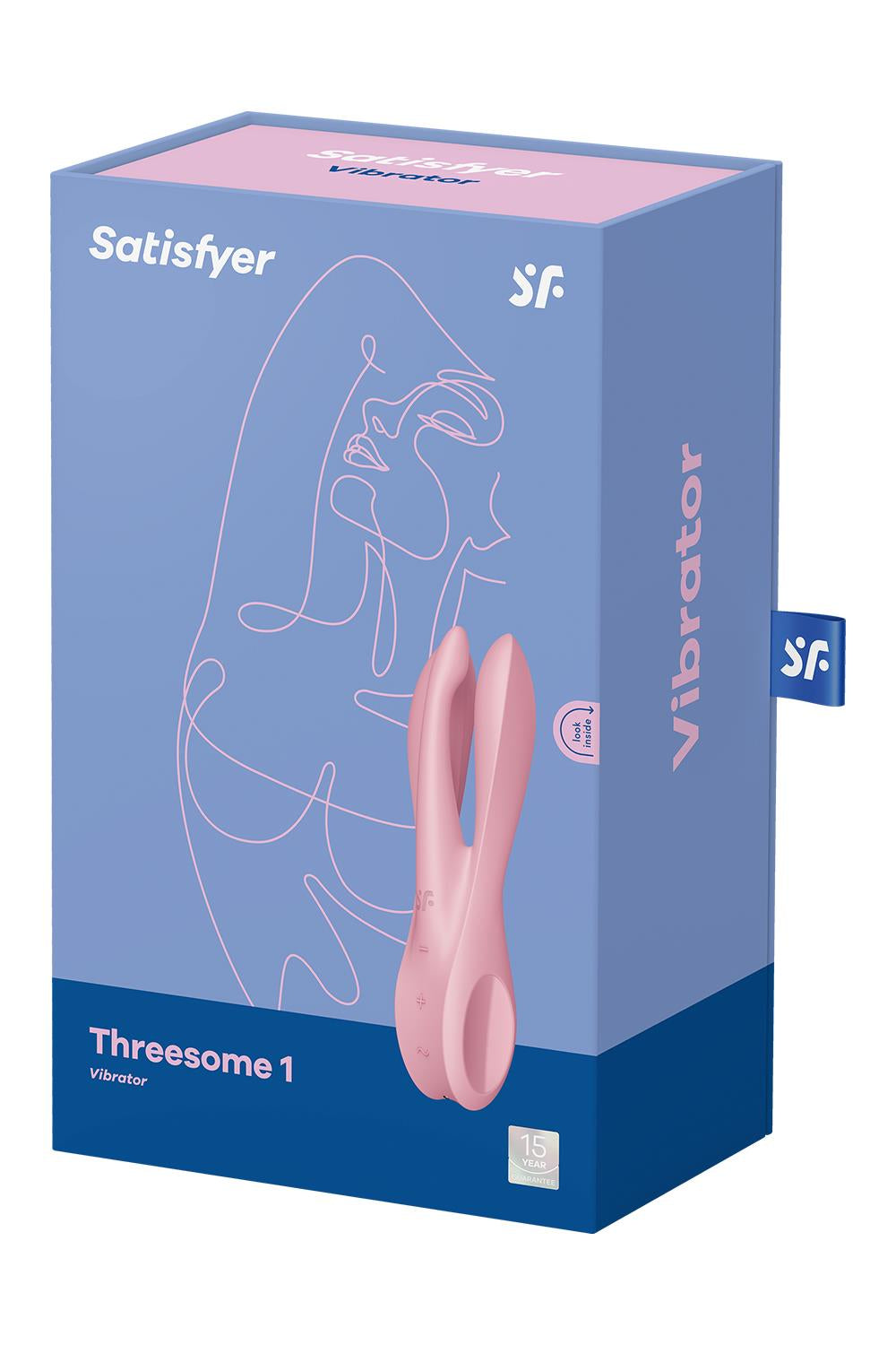 Satisfyer Threesome 1