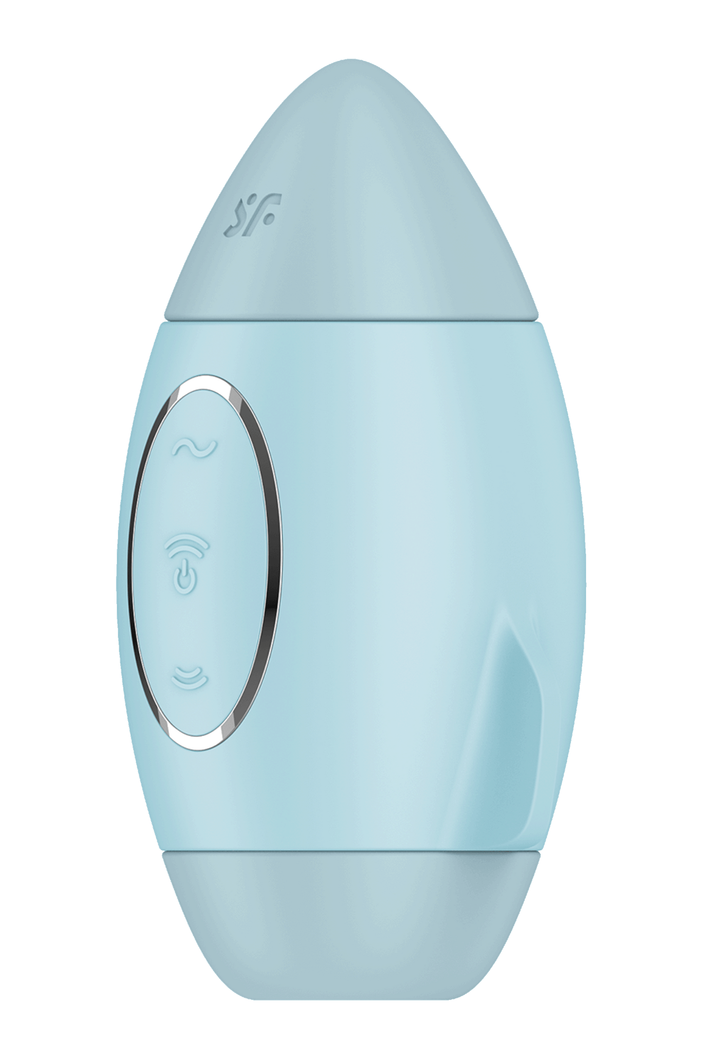 Satisfyer Mission Control Blue Air Pulse Vibrator