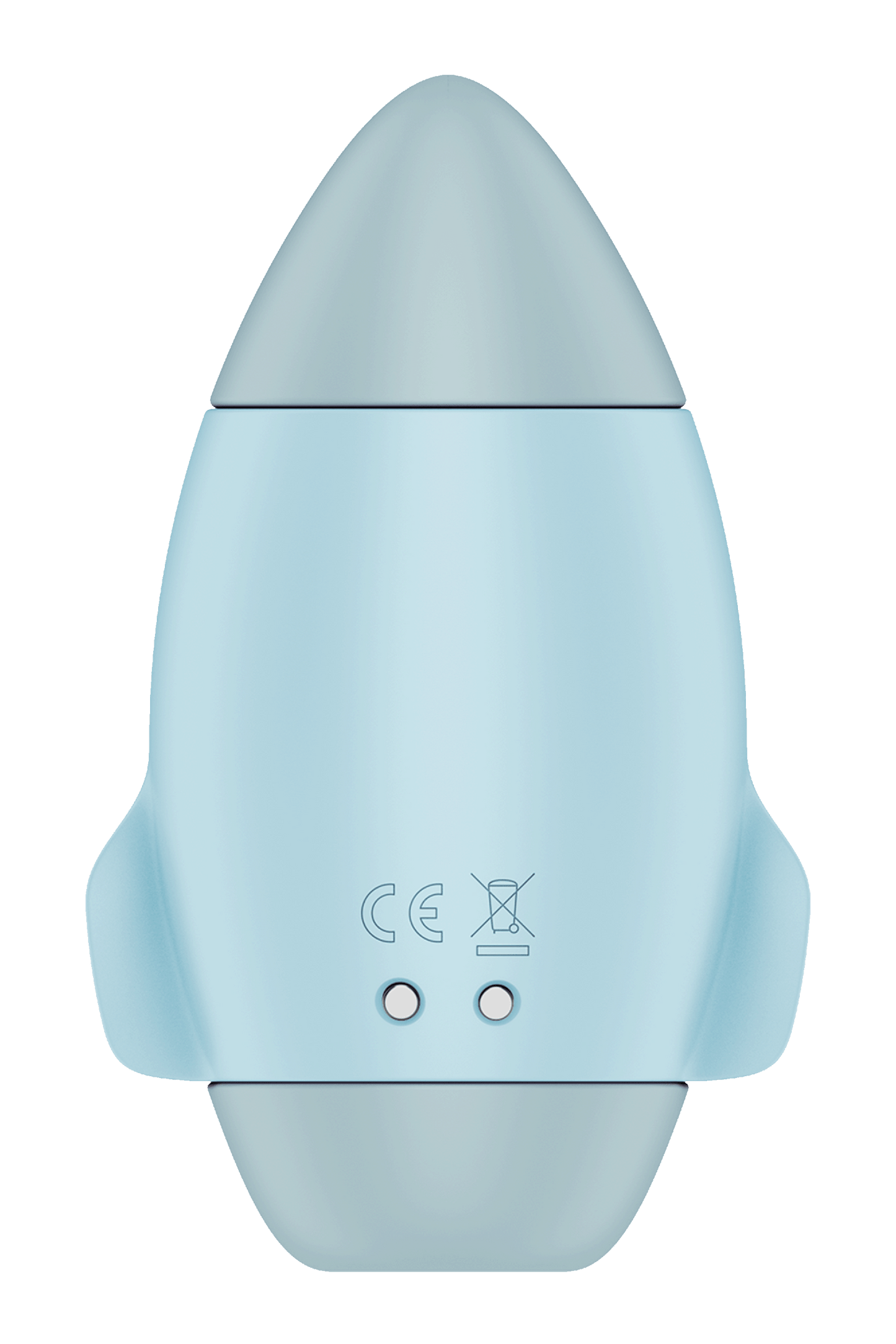 Satisfyer Mission Control Blue Air Pulse Vibrator