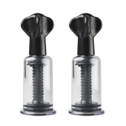 Loveangels Twist Nipple Suckers - Medium