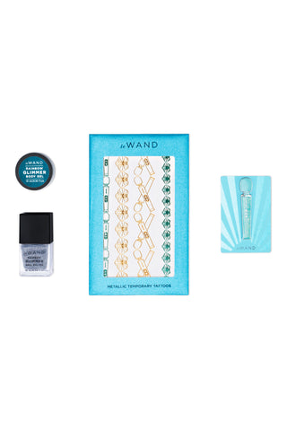 le WAND All That Glimmers Petite Rechargeable Massager