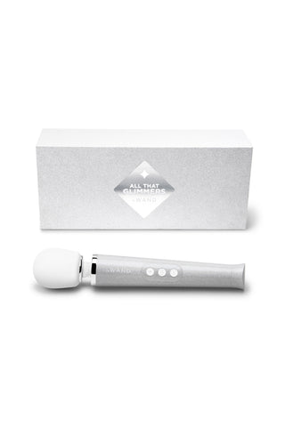 le WAND All That Glimmers Petite Rechargeable Massager