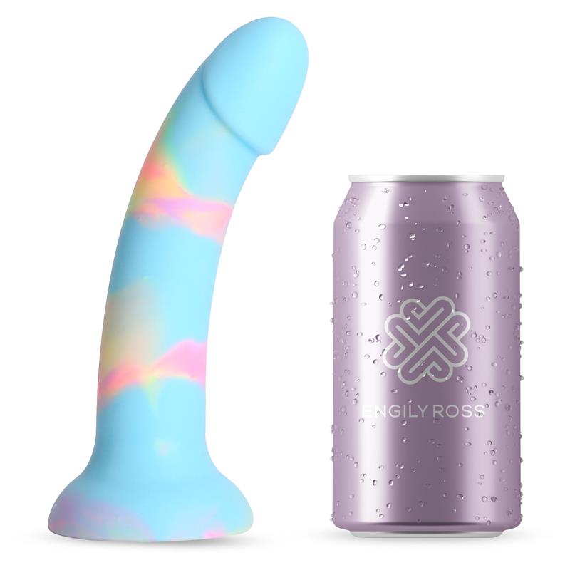 Dildox By Engily Ross Sweet Clour 18cm Dildo