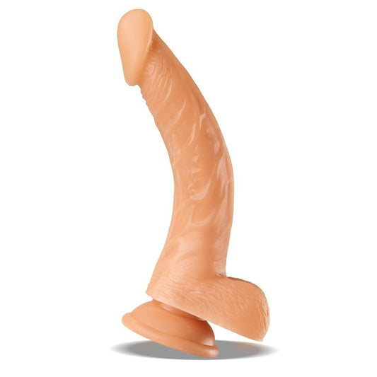 Max & Co. Kurt Curved Dildo 24cm