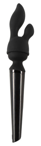 40 Years - Wand Vibrator with 2 Attachments - Loveangels