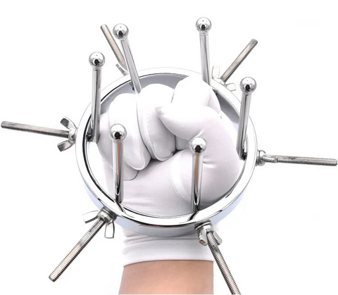 Loveangels Stainless Steel Spreader Speculum