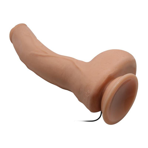 Baile Vibrating Dildo With Suction Cup