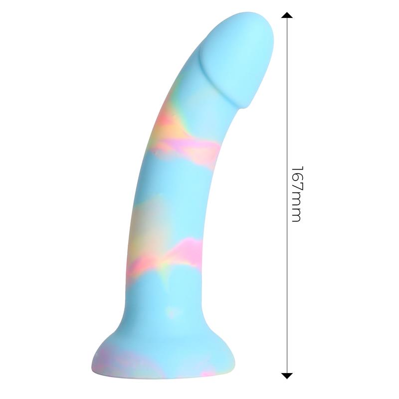 Dildox By Engily Ross Sweet Clour 18cm Dildo
