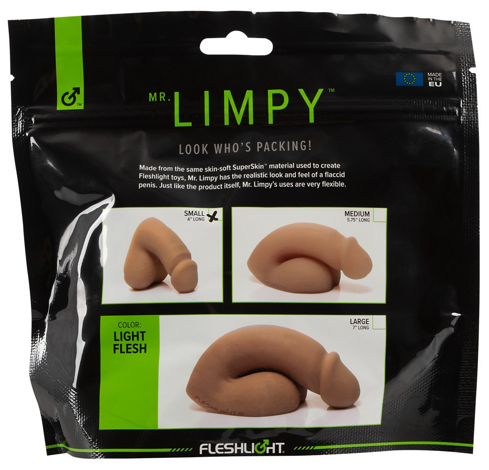 Fleshlight Mr Limpy