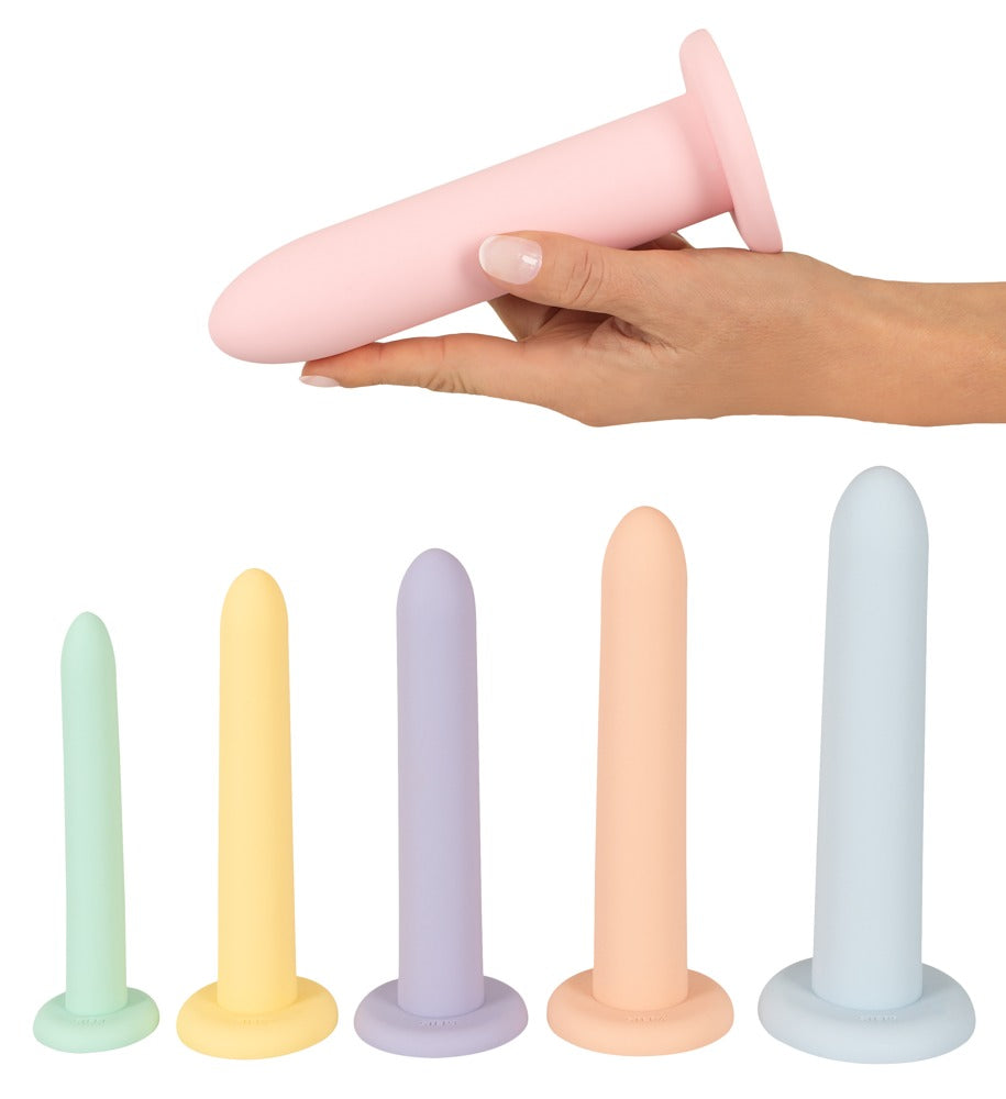 You2Toys 6 In A Row Vaginal Dilators